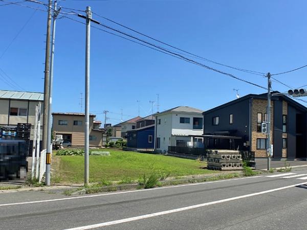八戸市下長３丁目の土地