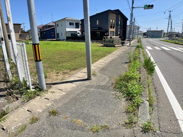 八戸市下長３丁目の土地