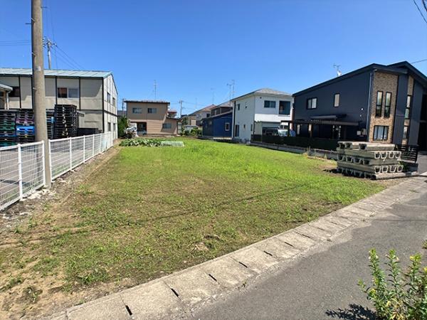 八戸市下長３丁目の土地