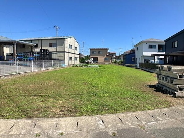 八戸市下長３丁目の土地