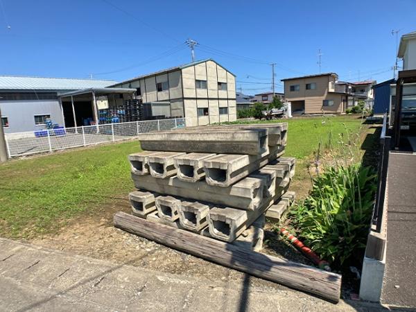 八戸市下長３丁目の土地