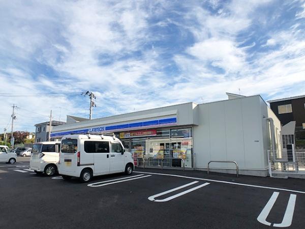 八戸市大字根城字馬場頭の土地(ローソン八戸根城七丁目)