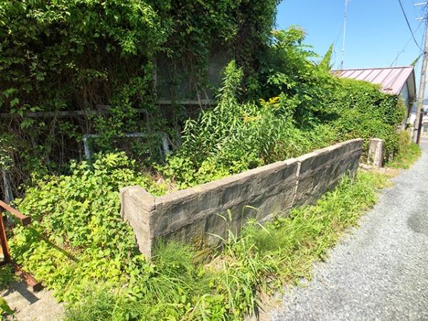 八戸市大字根城字馬場頭の土地