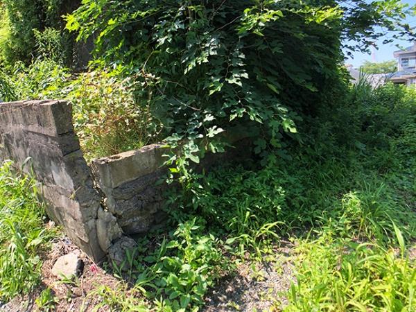 八戸市大字根城字馬場頭の土地