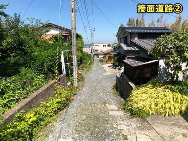 八戸市大字根城字馬場頭の土地