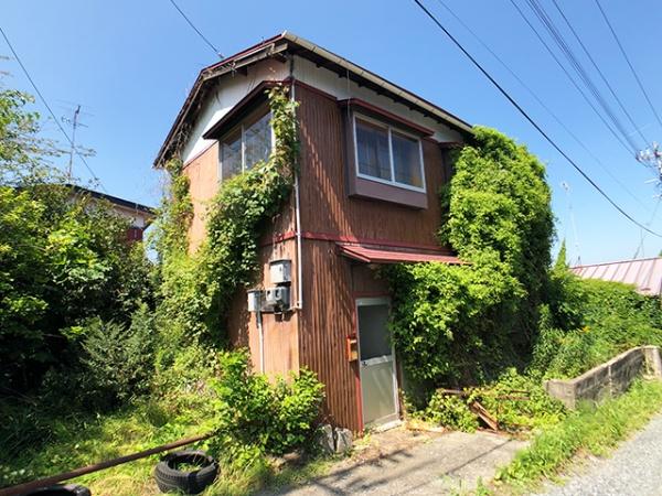 八戸市大字根城字馬場頭の土地