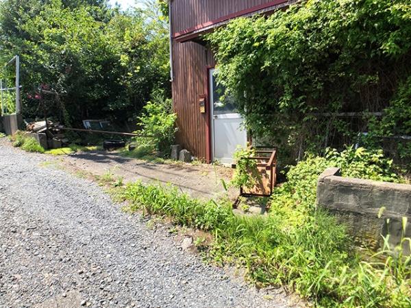 八戸市大字根城字馬場頭の土地