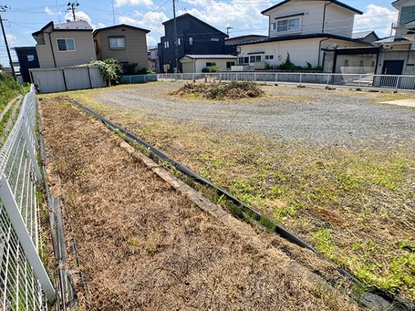 八戸市大字湊町字中道の土地