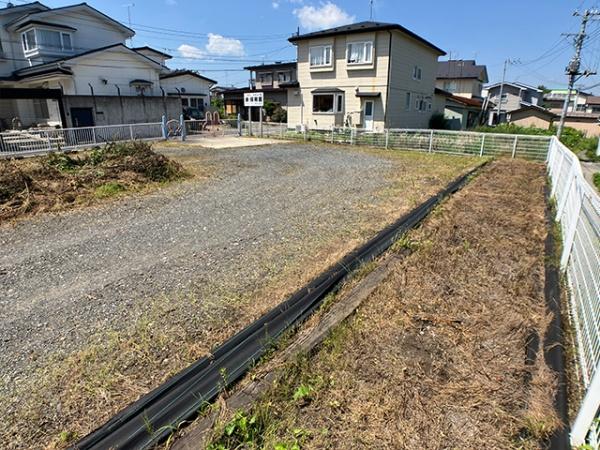 八戸市大字湊町字中道の土地