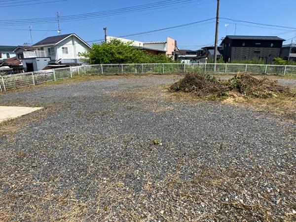 八戸市大字湊町字中道の土地