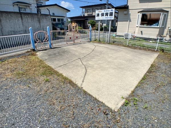 八戸市大字湊町字中道の土地