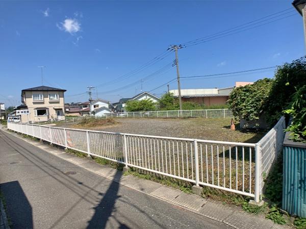 八戸市大字湊町字中道の土地