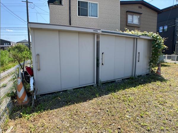 八戸市大字湊町字中道の土地
