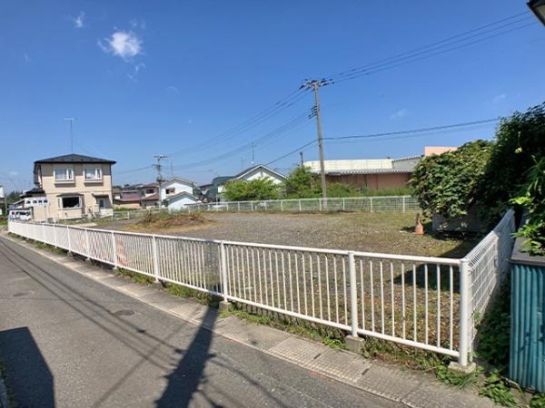八戸市大字湊町字中道の土地