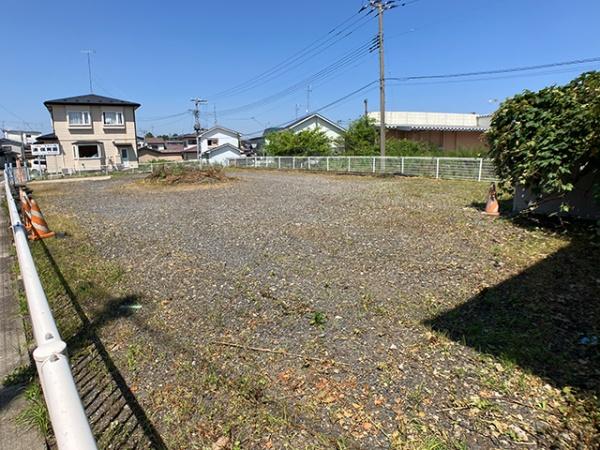 八戸市大字湊町字中道の土地