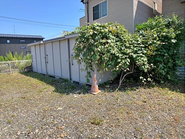 八戸市大字湊町字中道の土地