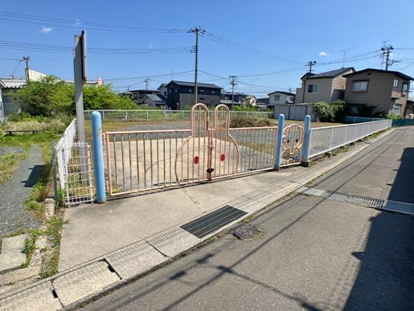 八戸市大字湊町字中道の土地