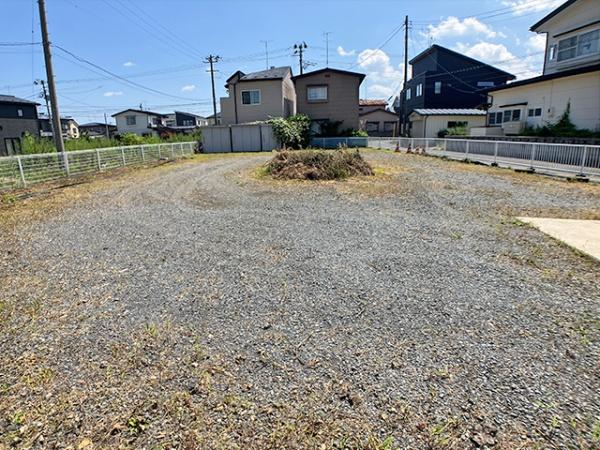 八戸市大字湊町字中道の土地
