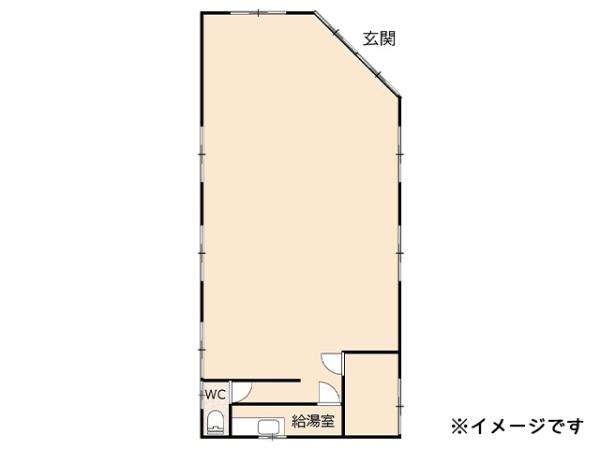 八戸市湊高台四丁目　売店舗　5164（S）