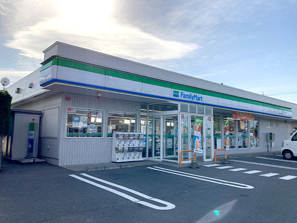 八戸市湊高台四丁目　売店舗　5164（S）(ファミリーマート八戸湊高台四丁目店)