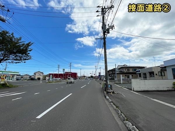 八戸市湊高台四丁目　売店舗　5164（S）