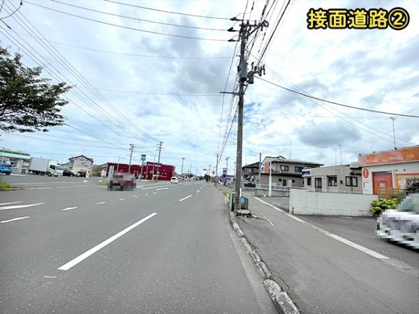 八戸市湊高台四丁目　売店舗　5164（S）
