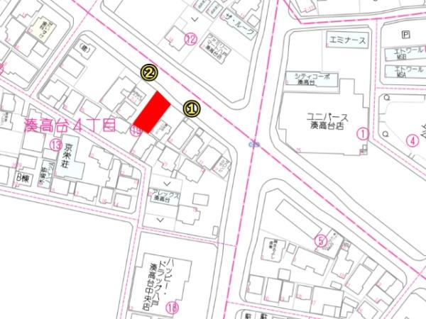 八戸市湊高台四丁目　売店舗　5164（S）