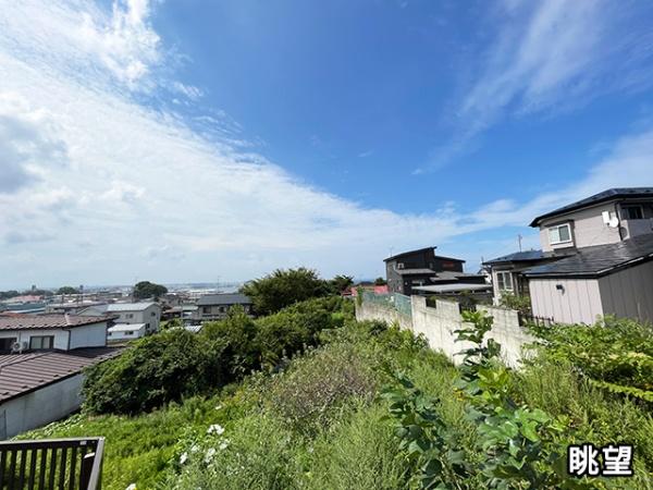 八戸市大字鮫町字福沢久保の土地