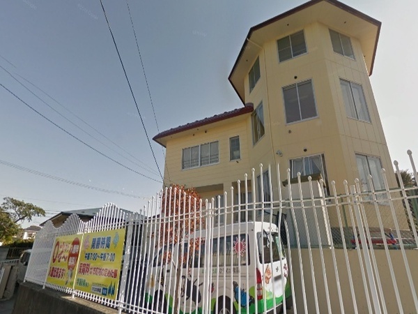 八戸市大字鮫町字福沢久保の土地(かもめ幼稚園)