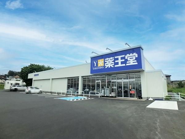 八戸市大字鮫町字福沢久保の土地(薬王堂八戸白銀店)