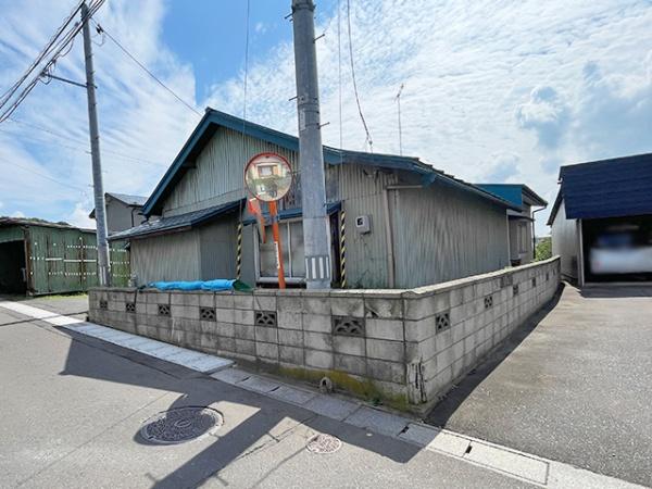 八戸市鮫町福沢久保　住宅用売土地　3770（K）