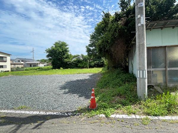 三戸郡階上町蒼前西５丁目の土地