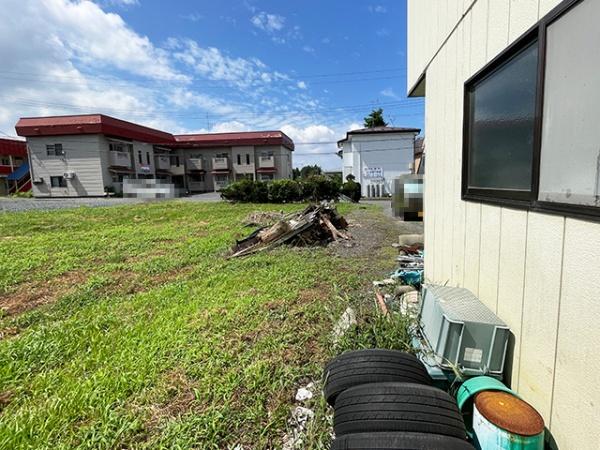 三戸郡階上町蒼前西５丁目の土地