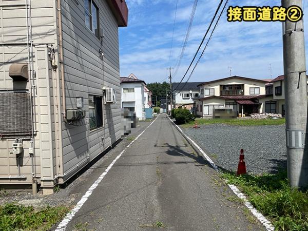 三戸郡階上町蒼前西５丁目の土地
