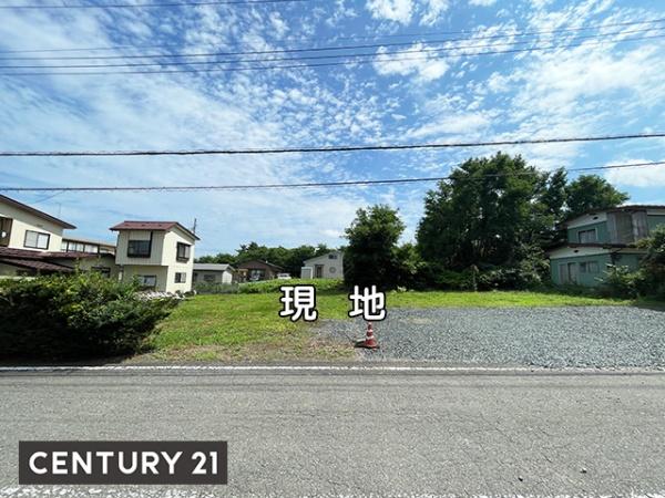 階上町蒼前西五丁目 住宅用売土地 3771(K)