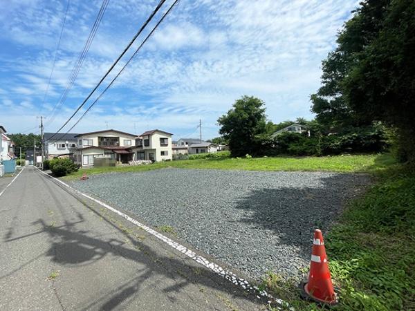 三戸郡階上町蒼前西５丁目の土地