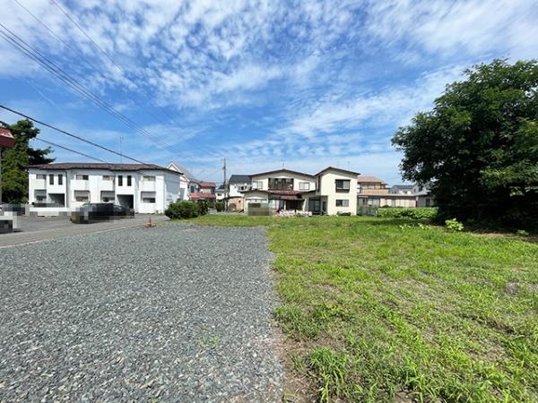 三戸郡階上町蒼前西５丁目の土地