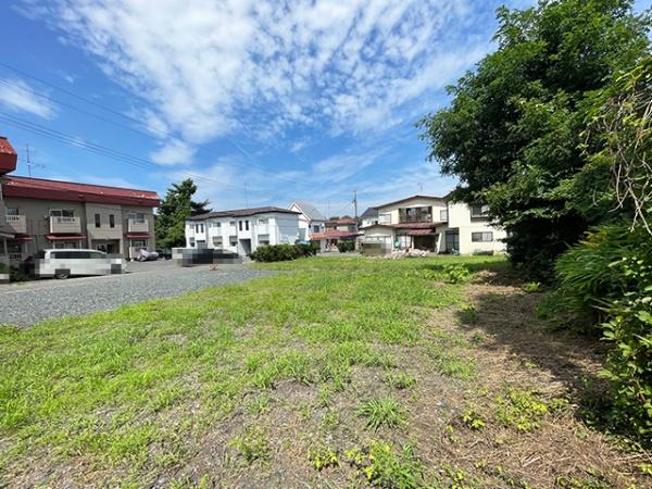 三戸郡階上町蒼前西５丁目の土地