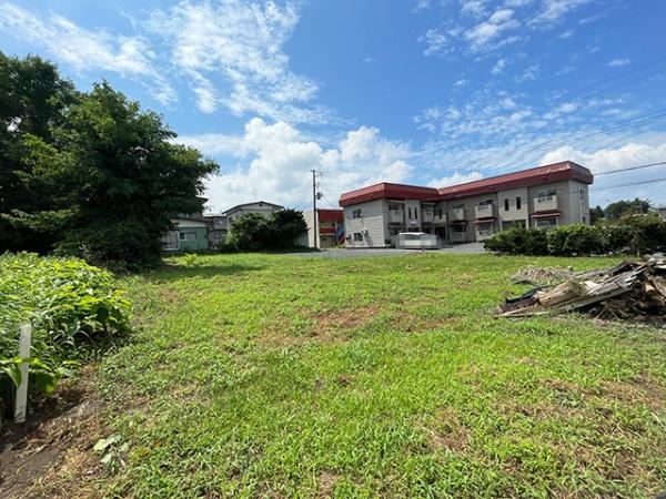 三戸郡階上町蒼前西５丁目の土地