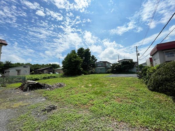 三戸郡階上町蒼前西５丁目の土地