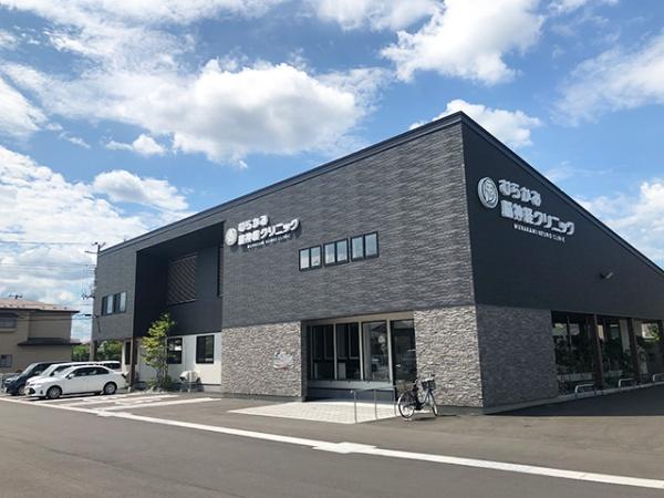 八戸市長根３丁目の中古一戸建て(むらかみ脳神経クリニック)