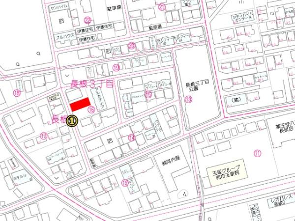 八戸市長根３丁目の中古一戸建て