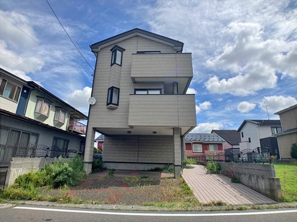 八戸市長根３丁目の中古一戸建て