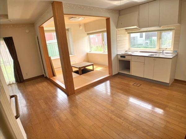 八戸市長根３丁目の中古一戸建て