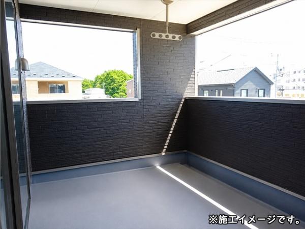 八戸市一番町　分譲戸建　クレイドルガーデン1号棟　T06（S