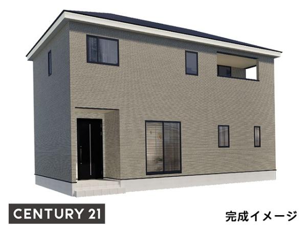 八戸市一番町　分譲戸建　クレイドルガーデン1号棟　T06（S
