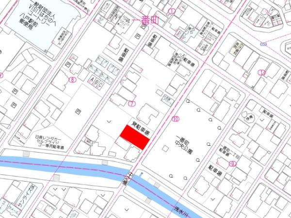 八戸市一番町　分譲戸建　クレイドルガーデン1号棟　T06（S