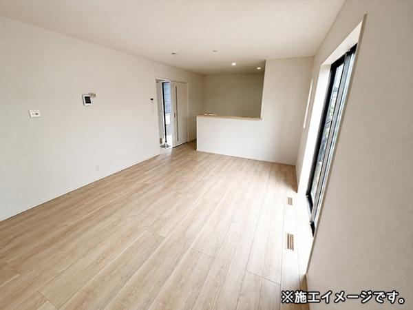 八戸市一番町　分譲戸建　クレイドルガーデン1号棟　T06（S