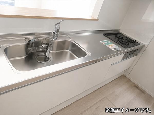 八戸市一番町　分譲戸建　クレイドルガーデン1号棟　T06（S