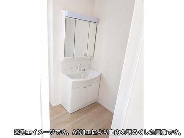 八戸市一番町　分譲戸建　クレイドルガーデン2号棟　T07（S